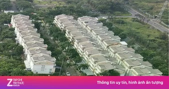 Nộp thêm tiền, hàng trăm căn hộ và nhà thấp tầng sẽ được cấp sổ