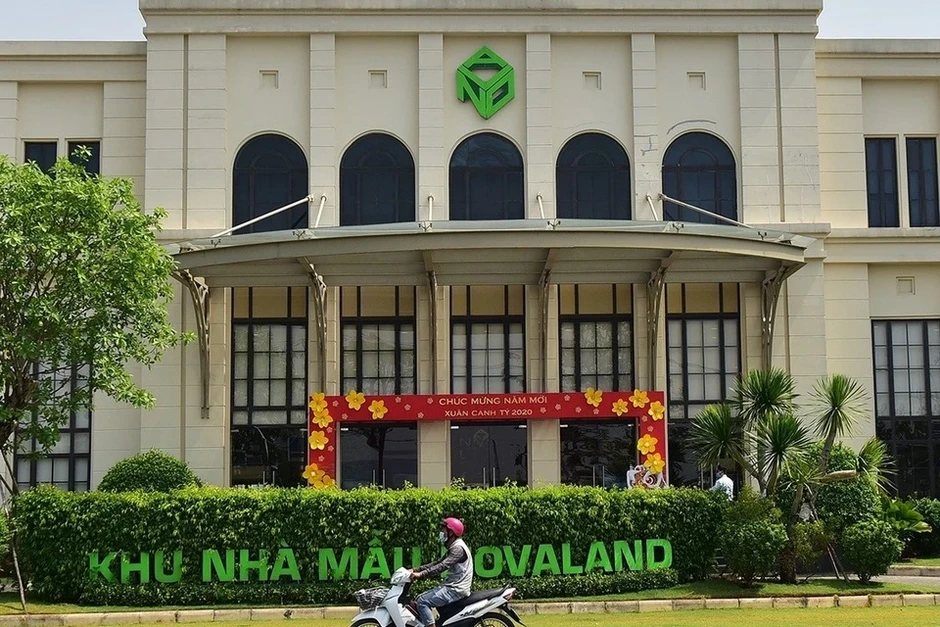 Novaland bán hàng 6 tháng đã gần đạt kế hoạch cả năm