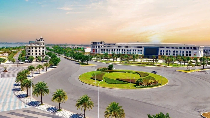 Novaland còn quỹ đất hơn 2.400 ha chưa triển khai