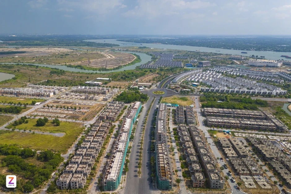 'Novaland đã trở lại' 'Novaland đã trở lại'