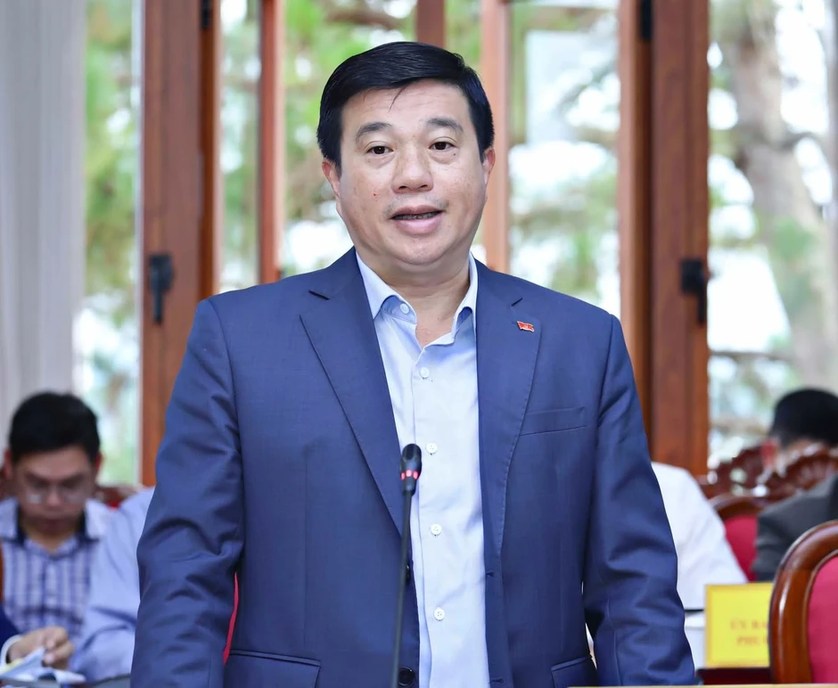 Novaland đề xuất tham gia xây dựng mô hình xã, phường XHCN tại Lâm Đồng Novaland đề xuất tham gia xây dựng mô hình xã, phường XHCN tại Lâm Đồng