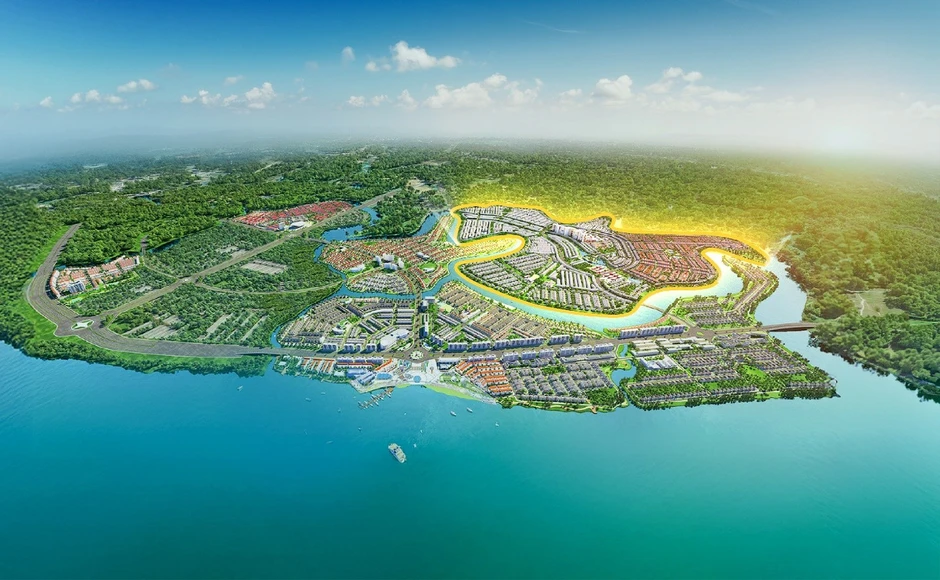 Novaland và nhà thầu Đài Loan bắt tay tại đại đô thị Aqua City Novaland và nhà thầu Đài Loan bắt tay tại đại đô thị Aqua City