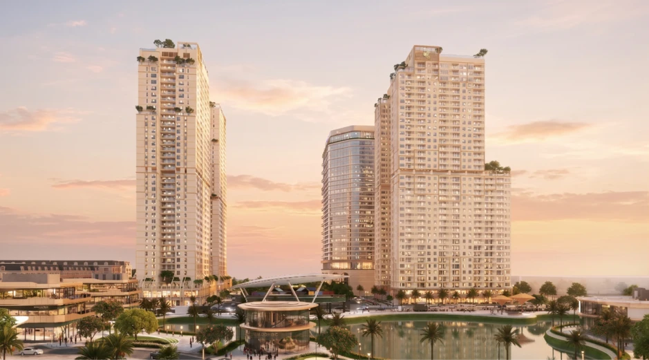 Novotel Living & Regal Residence: Bộ sưu tập 5 tòa tháp mặt biển siêu giới hạn ra mắt mùa hè 2026 Novotel Living & Regal Residence: Bộ sưu tập 5 tòa tháp mặt biển siêu giới hạn ra mắt mùa hè 2026