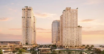 Novotel Living & Regal Residence: Bộ sưu tập 5 tòa tháp mặt biển siêu giới hạn ra mắt mùa hè 2026