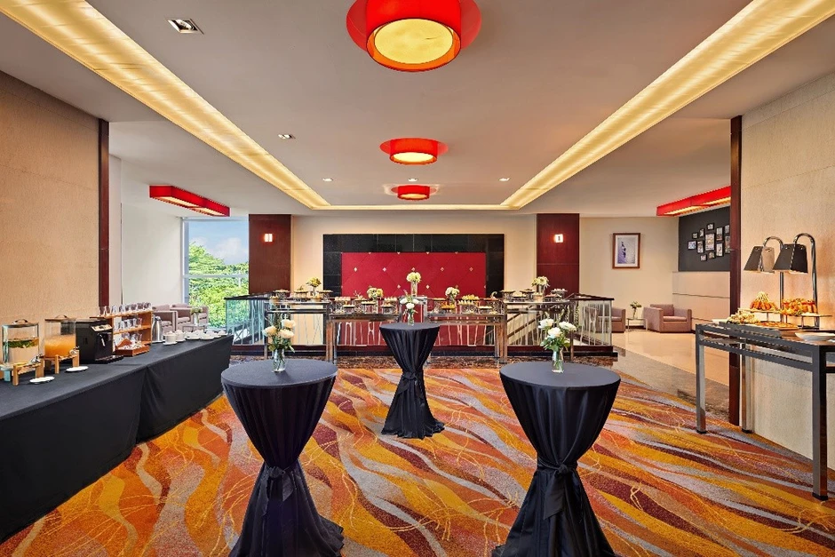 Novotel Nha Trang - Nơi khép lại một năm thành công bằng những trải nghiệm MICE trọn vẹn bên vịnh biển