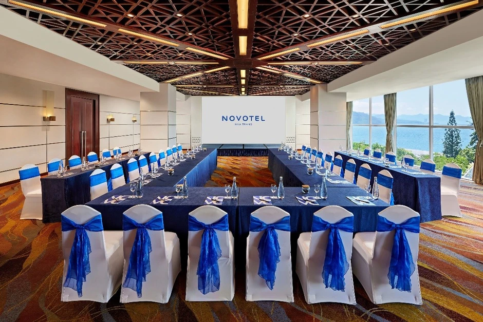 Novotel Nha Trang - Nơi khép lại một năm thành công bằng những trải nghiệm MICE trọn vẹn bên vịnh biển