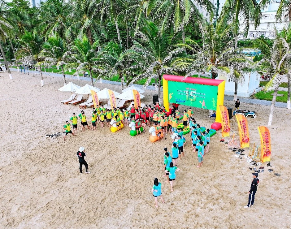 Novotel Nha Trang - Nơi khép lại một năm thành công bằng những trải nghiệm MICE trọn vẹn bên vịnh biển
