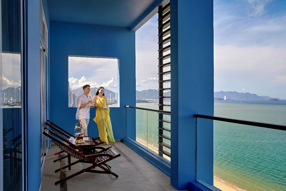 Novotel Nha Trang - Nơi khép lại một năm thành công bằng những trải nghiệm MICE trọn vẹn bên vịnh biển
