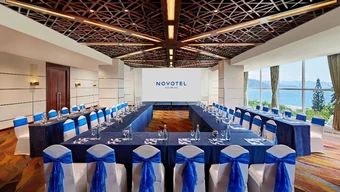 Novotel Nha Trang - Nơi khép lại một năm thành công bằng những trải nghiệm MICE trọn vẹn bên vịnh biển