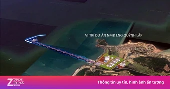 Nữ đại gia Thái Hương tham gia dự án LNG gần 60.000 tỷ