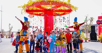 Nửa đời người trở về, Việt kiều ngỡ ngàng vì Cần Giờ 'lột xác'