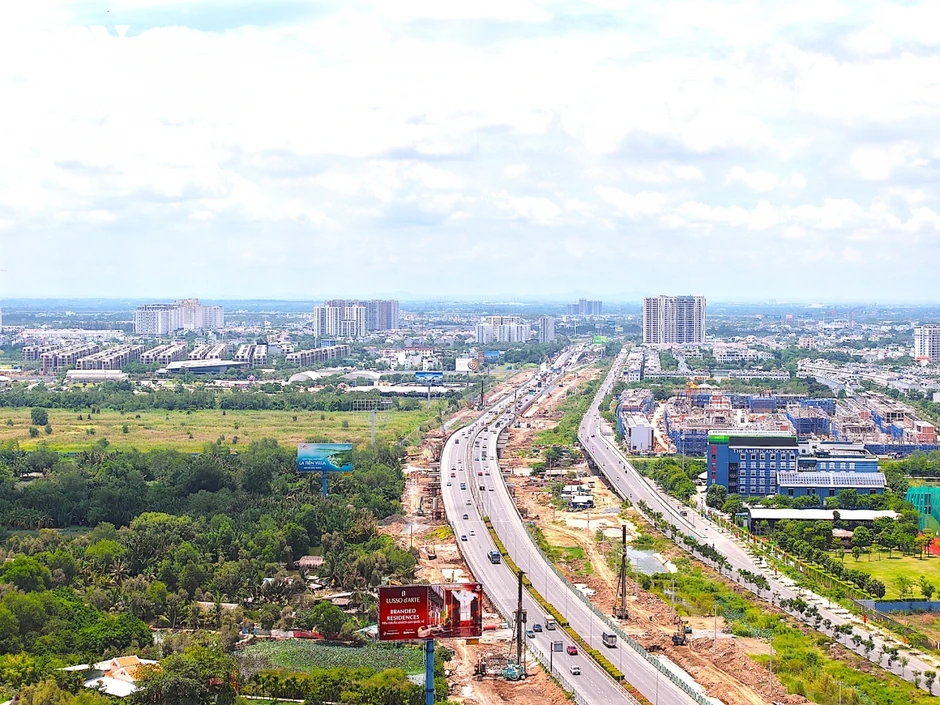 Nút giao An Phú lỡ hẹn đến quý III/2027, khu Đông TP.HCM tiếp tục chờ