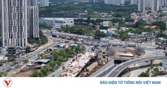 Nút giao An Phú lỡ hẹn đến quý III/2027, khu Đông TP.HCM tiếp tục chờ
