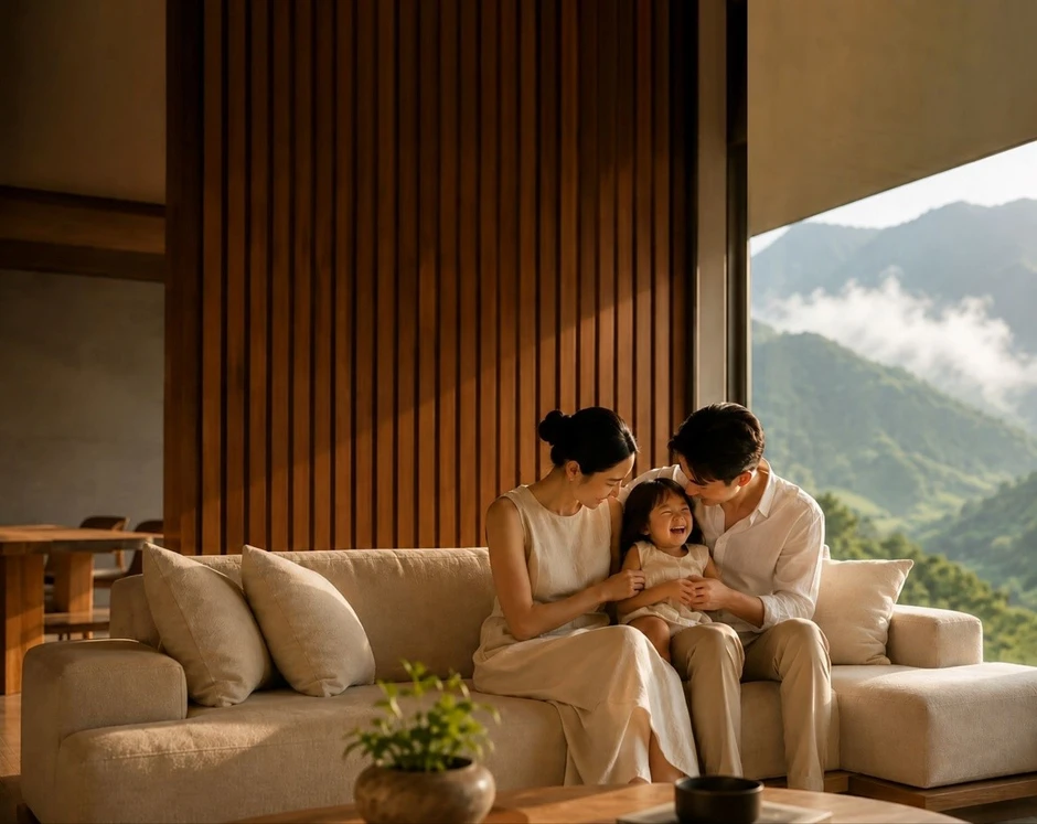 ON 39 VILLAS: Sống tròn đầy giữa thung lũng di sản ON 39 VILLAS: Sống tròn đầy giữa thung lũng di sản