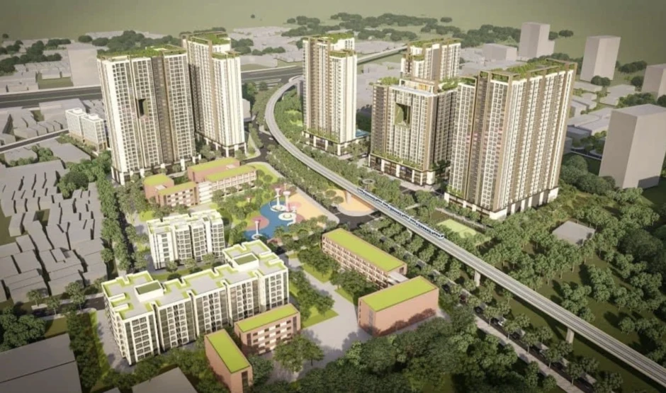 Ồn ào thương vụ chuyển nhượng dự án hơn 3.800 căn hộ ở TPHCM