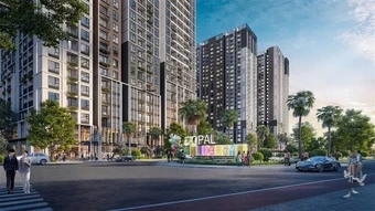 Ồn ào thương vụ chuyển nhượng dự án hơn 3.800 căn hộ ở TPHCM