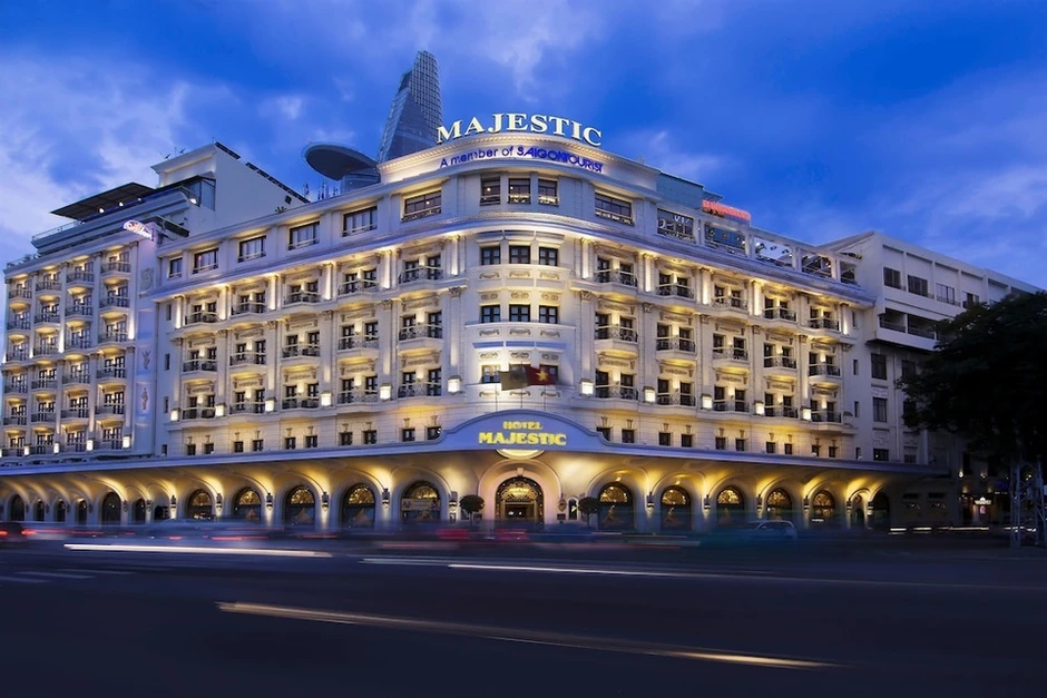 Ông chủ loạt khách sạn Rex, Continental, Grand Saigon lãi lớn Ông chủ loạt khách sạn Rex, Continental, Grand Saigon lãi lớn