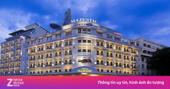 Ông chủ loạt khách sạn Rex, Continental, Grand Saigon lãi lớn