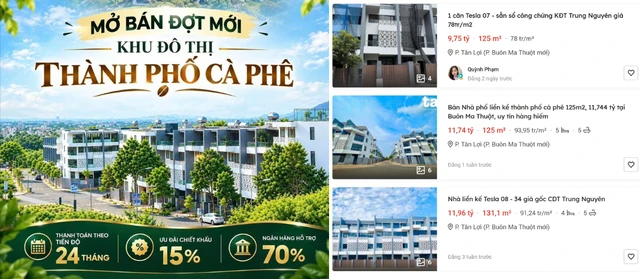 Ông Đặng Lê Nguyên Vũ đi bán nhà: Liền kề giá từ 9 tỷ đồng/căn, thanh toán trong 24 tháng, hỗ trợ vay ngân hàng tới 70%