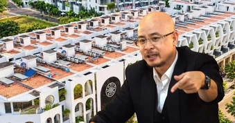 Ông Đặng Lê Nguyên Vũ đi bán nhà: Liền kề giá từ 9 tỷ đồng/căn, thanh toán trong 24 tháng, hỗ trợ vay ngân hàng tới 70%
