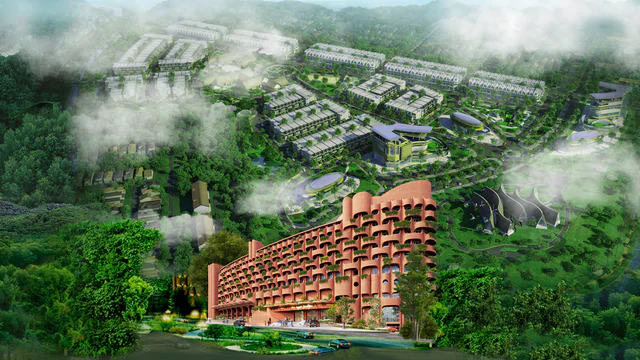Ông Đặng Lê Nguyên Vũ làm bất động sản kiểu "nhà ở chữa lành", "lối sống tỉnh thức": Đang xây KĐT "Thành phố Cà phê" hơn 45ha, vừa có thêm 2 công trình mới Ông Đặng Lê Nguyên Vũ làm bất động sản kiểu "nhà ở chữa lành", "lối sống tỉnh thức": Đang xây KĐT "Thành phố Cà phê" hơn 45ha, vừa có thêm 2 công trình mới