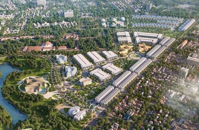 Ông Đặng Lê Nguyên Vũ từng muốn dựng 'Dubai ở Tây Nguyên' trên gần 600ha đất: Hơn 20 năm sau, tham vọng bất động sản ra sao? Ông Đặng Lê Nguyên Vũ từng muốn dựng 'Dubai ở Tây Nguyên' trên gần 600ha đất: Hơn 20 năm sau, tham vọng bất động sản ra sao?