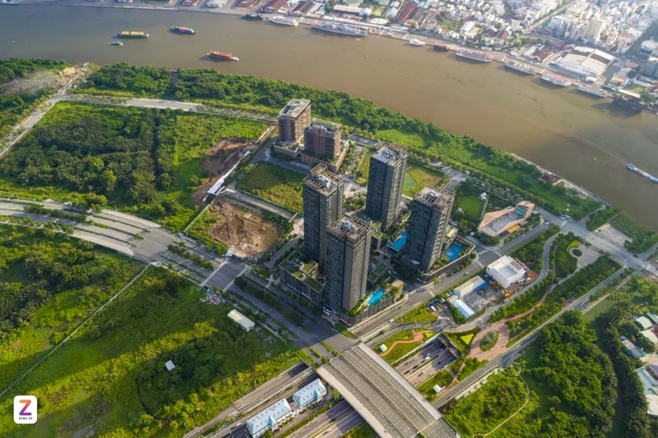 'Ông lớn' Singapore thoái toàn bộ vốn khỏi dự án Empire City 'Ông lớn' Singapore thoái toàn bộ vốn khỏi dự án Empire City