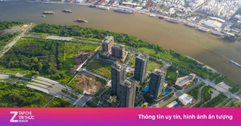 'Ông lớn' Singapore thoái toàn bộ vốn khỏi dự án Empire City