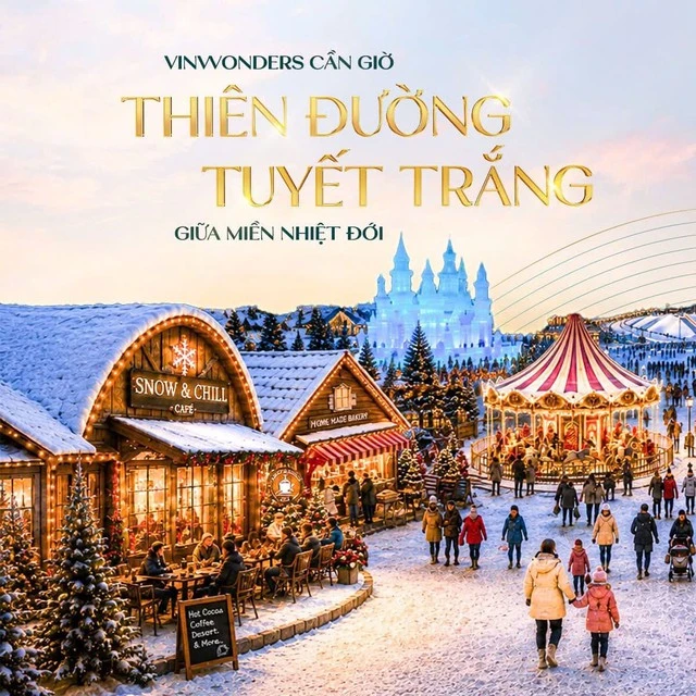 Ông Phạm Nhật Vượng sẽ làm một điều "chưa từng có tiền lệ" ở Việt Nam tại nơi lạnh -4 độ C quanh năm: Áp dụng công nghệ hiện đại hàng đầu, tương tự cách Singapore, Qatar đang làm Ông Phạm Nhật Vượng sẽ làm một điều "chưa từng có tiền lệ" ở Việt Nam tại nơi lạnh -4 độ C quanh năm: Áp dụng công nghệ hiện đại hàng đầu, tương tự cách Singapore, Qatar đang làm