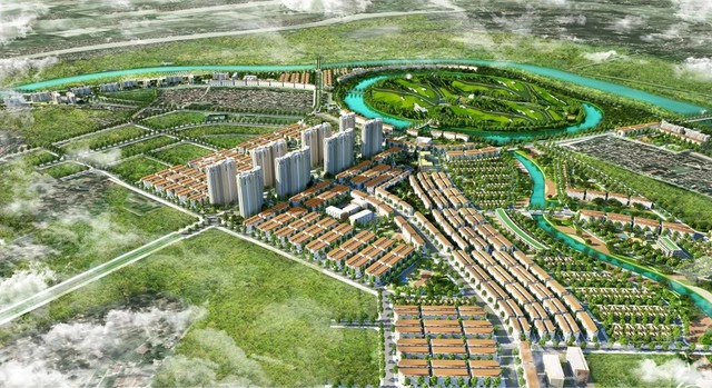 Ông Phạm Nhật Vượng tiếp tục cho xây thêm 1 quần thể thể thao hơn 70 ha ngay tại miền Bắc: Nằm trong dự án 41.000 tỷ đồng ôm trọn 1 bán đảo tự nhiên, xung quanh có biệt thự, công viên, hồ nước Ông Phạm Nhật Vượng tiếp tục cho xây thêm 1 quần thể thể thao hơn 70 ha ngay tại miền Bắc: Nằm trong dự án 41.000 tỷ đồng ôm trọn 1 bán đảo tự nhiên, xung quanh có biệt thự, công viên, hồ nước