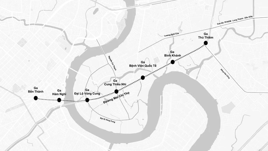 Ông Trần Bá Dương hé lộ kỹ thuật thi công đặc biệt tuyến metro số 2 Ông Trần Bá Dương hé lộ kỹ thuật thi công đặc biệt tuyến metro số 2