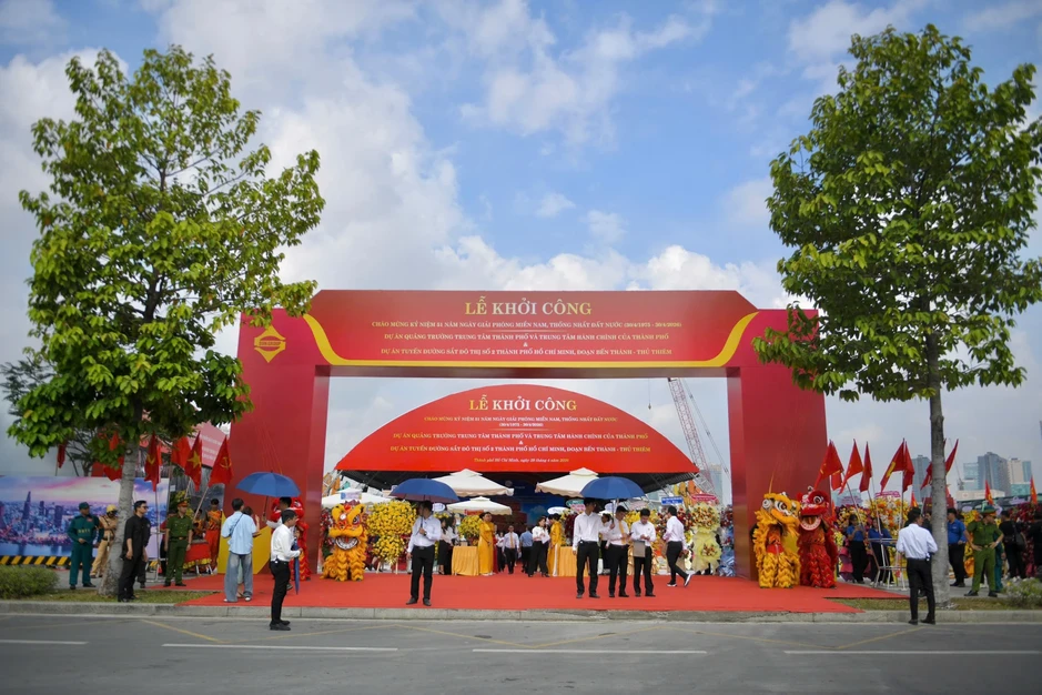 Ông Trần Bá Dương hé lộ kỹ thuật thi công đặc biệt tuyến metro số 2 Ông Trần Bá Dương hé lộ kỹ thuật thi công đặc biệt tuyến metro số 2