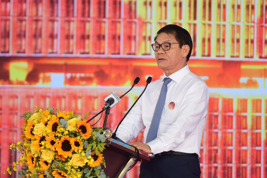 Ông Trần Bá Dương hé lộ kỹ thuật thi công đặc biệt tuyến metro số 2 Ông Trần Bá Dương hé lộ kỹ thuật thi công đặc biệt tuyến metro số 2