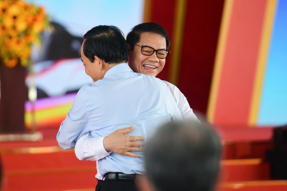 Ông Trần Bá Dương hé lộ kỹ thuật thi công đặc biệt tuyến metro số 2 Ông Trần Bá Dương hé lộ kỹ thuật thi công đặc biệt tuyến metro số 2