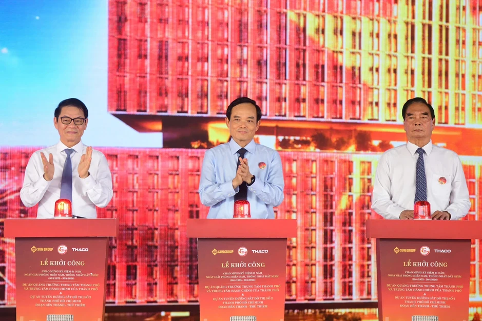 Ông Trần Bá Dương hé lộ kỹ thuật thi công đặc biệt tuyến metro số 2 Ông Trần Bá Dương hé lộ kỹ thuật thi công đặc biệt tuyến metro số 2