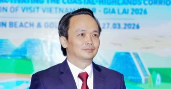 Ông Trịnh Văn Quyết bất ngờ tái xuất ở Gia Lai