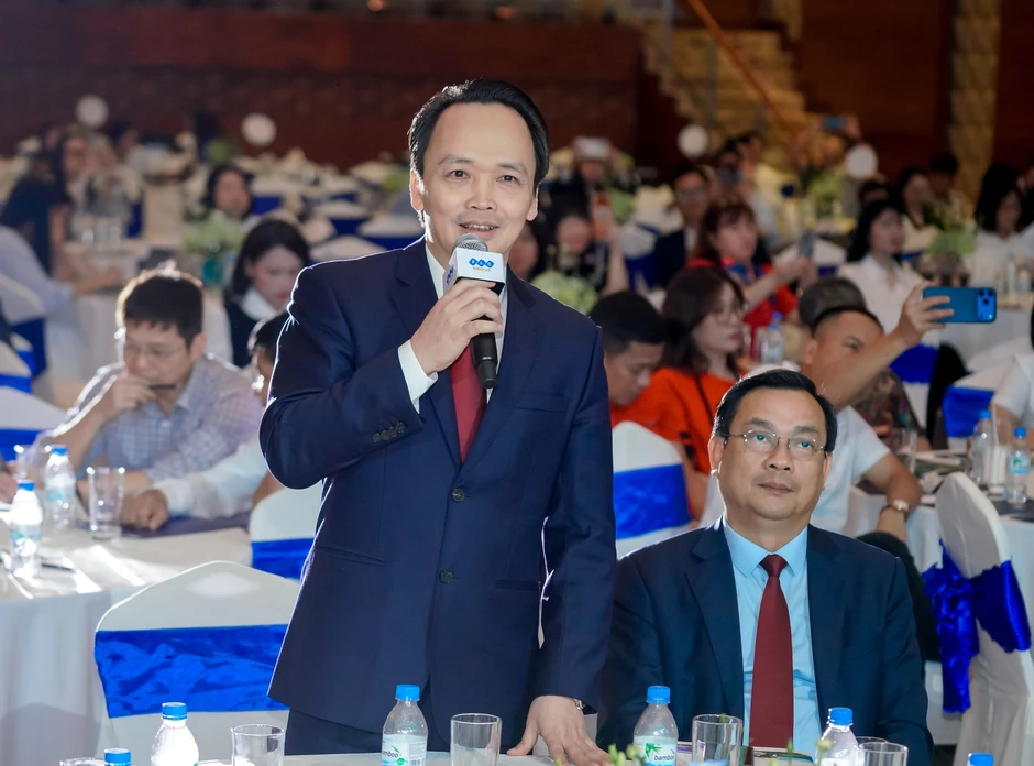 Ông Trịnh Văn Quyết nêu điều trăn trở nhất khi đầu tư ở các địa phương Ông Trịnh Văn Quyết nêu điều trăn trở nhất khi đầu tư ở các địa phương