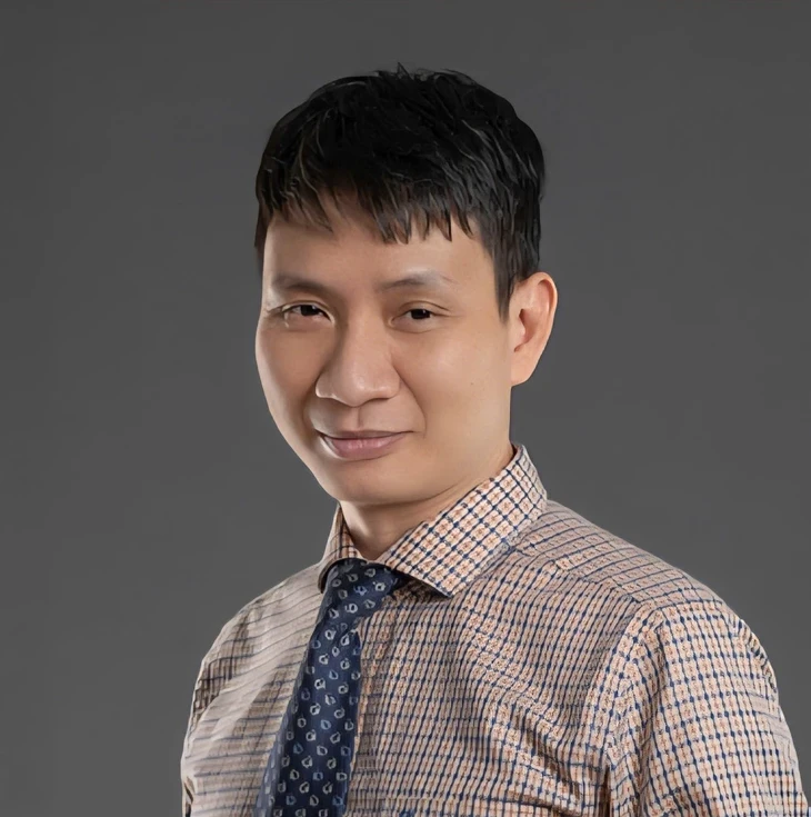 Ông Trương Trung Kiên giữ quyền Giám đốc Sở Quy hoạch - Kiến trúc TP.HCM Ông Trương Trung Kiên giữ quyền Giám đốc Sở Quy hoạch - Kiến trúc TP.HCM