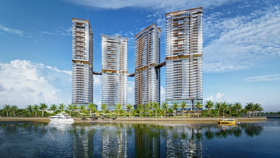 Palm River ra mắt, bổ sung lựa chọn sống ven sông tại khu Đông TPHCM Palm River ra mắt, bổ sung lựa chọn sống ven sông tại khu Đông TPHCM