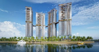 Palm River ra mắt, bổ sung lựa chọn sống ven sông tại khu Đông TPHCM