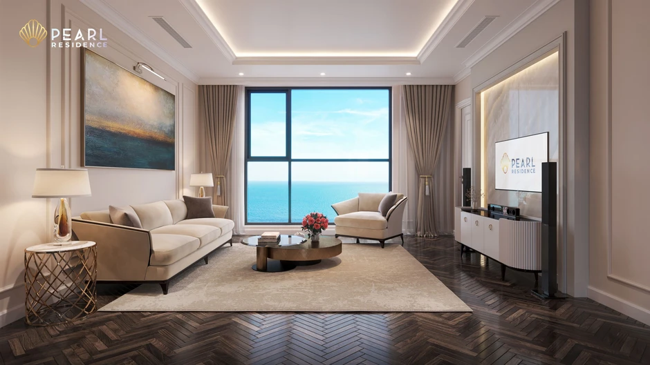 Pearl Residence: Chuẩn sống độc bản giữa trung tâm Cửa Lò Pearl Residence: Chuẩn sống độc bản giữa trung tâm Cửa Lò