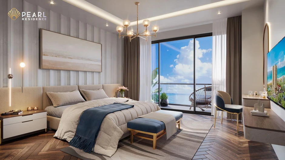 Pearl Residence: Chuẩn sống độc bản giữa trung tâm Cửa Lò Pearl Residence: Chuẩn sống độc bản giữa trung tâm Cửa Lò