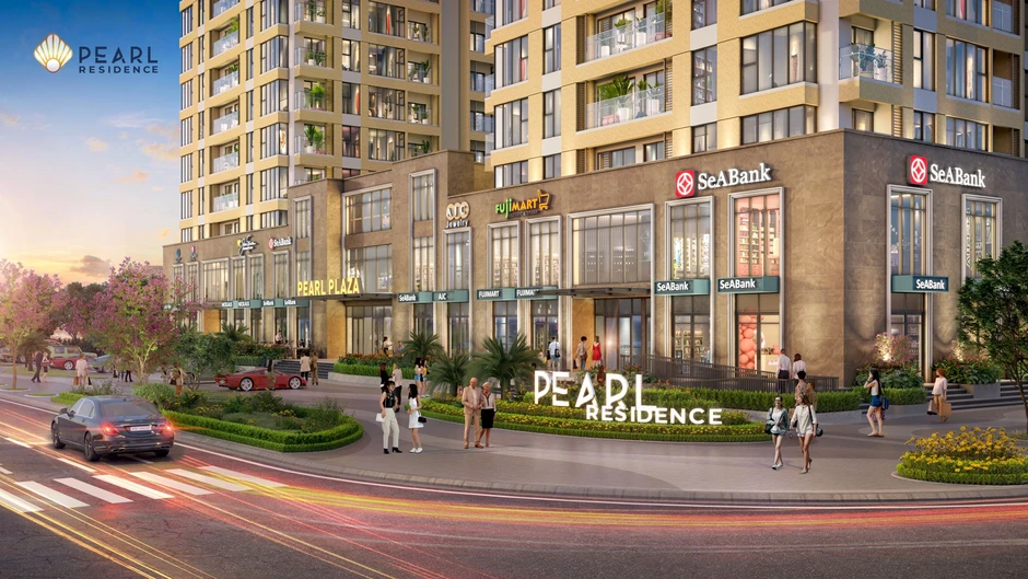 Pearl Residence: Chuẩn sống độc bản giữa trung tâm Cửa Lò Pearl Residence: Chuẩn sống độc bản giữa trung tâm Cửa Lò