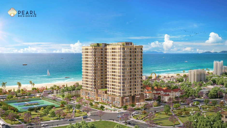 Pearl Residence: Chuẩn sống độc bản giữa trung tâm Cửa Lò Pearl Residence: Chuẩn sống độc bản giữa trung tâm Cửa Lò