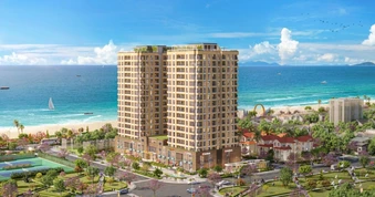 Pearl Residence: Chuẩn sống độc bản giữa trung tâm Cửa Lò