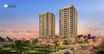 Pearl Residence: Thời điểm “vàng” sở hữu tài sản ven biển, sẵn sàng khai thác ngay
