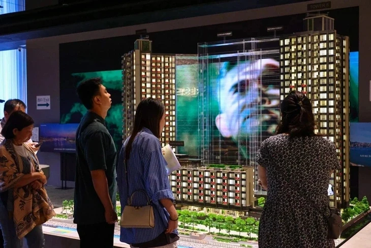 Phân khúc nhà siêu sang tại Hong Kong 'hạ nhiệt' sau khi tăng thuế trước bạ Phân khúc nhà siêu sang tại Hong Kong 'hạ nhiệt' sau khi tăng thuế trước bạ