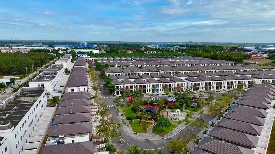 Pháp lý hoàn thiện giúp nhà phố, biệt thự hút dòng tiền Pháp lý hoàn thiện giúp nhà phố, biệt thự hút dòng tiền