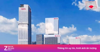 Phát Đạt chính thức 'bắt tay' Lotte làm dự án hơn 2 tỷ USD ở Thủ Thiêm