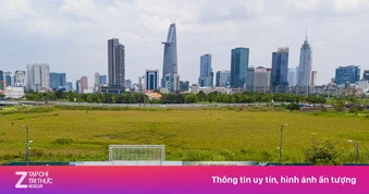 Phát Đạt đã cọc 900 tỷ đồng để tham gia dự án của Lotte tại Thủ Thiêm